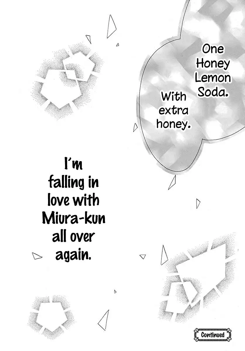 Honey Lemon Soda Chapter 42 43